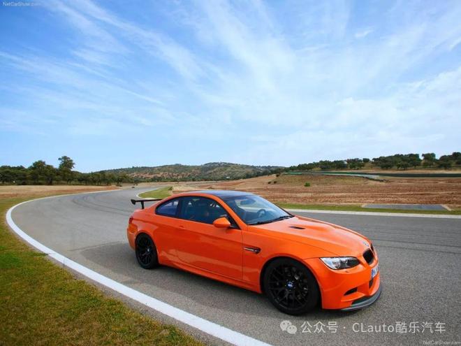 E92M3GTS好车再过多久依然是好车(图23)
