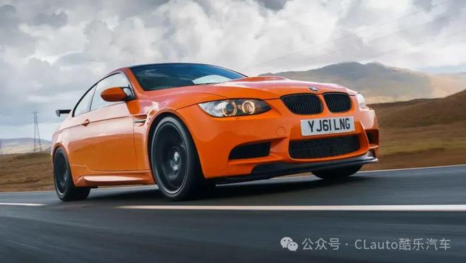 E92M3GTS好车再过多久依然是好车(图19)