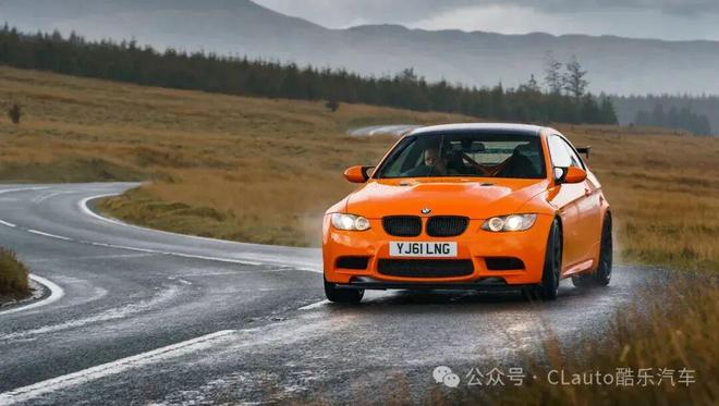 E92M3GTS好车再过多久依然是好车(图18)