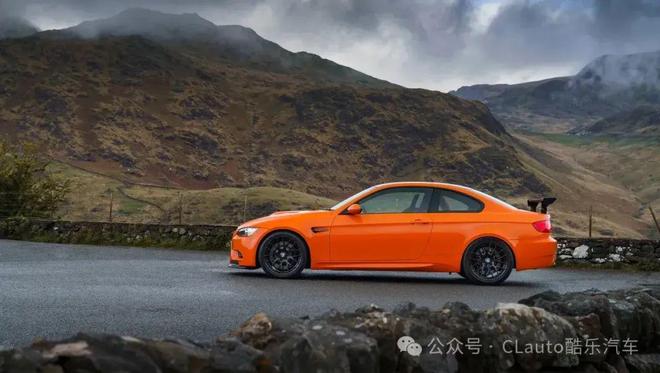 E92M3GTS好车再过多久依然是好车(图21)