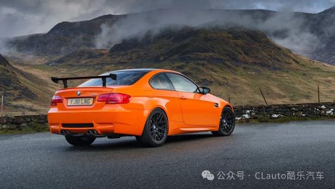 E92M3GTS好车再过多久依然是好车(图2)