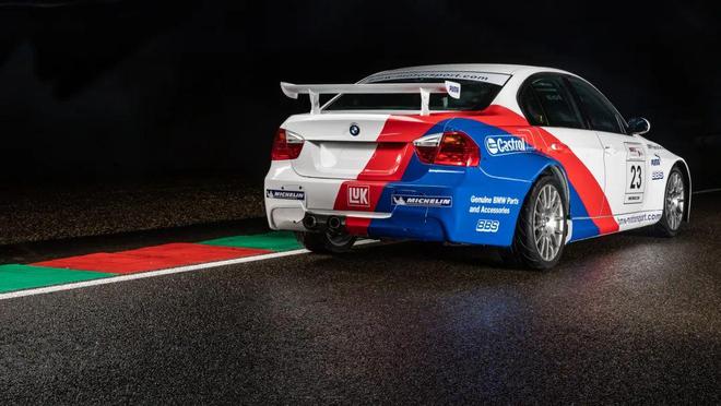 E92M3GTS好车再过多久依然是好车(图7)