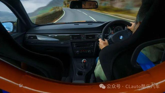 E92M3GTS好车再过多久依然是好车(图10)