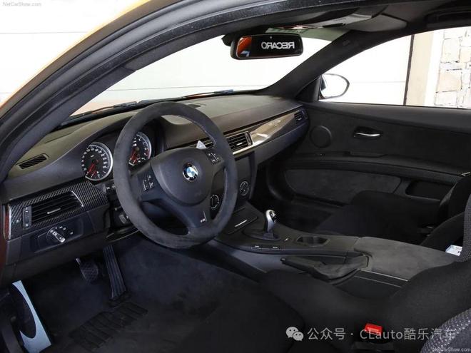 E92M3GTS好车再过多久依然是好车(图11)
