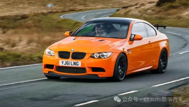 E92M3GTS好车再过多久依然是好车(图6)