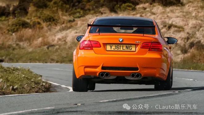 E92M3GTS好车再过多久依然是好车(图8)