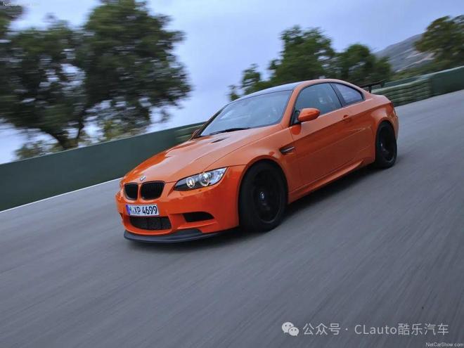 E92M3GTS好车再过多久依然是好车(图25)