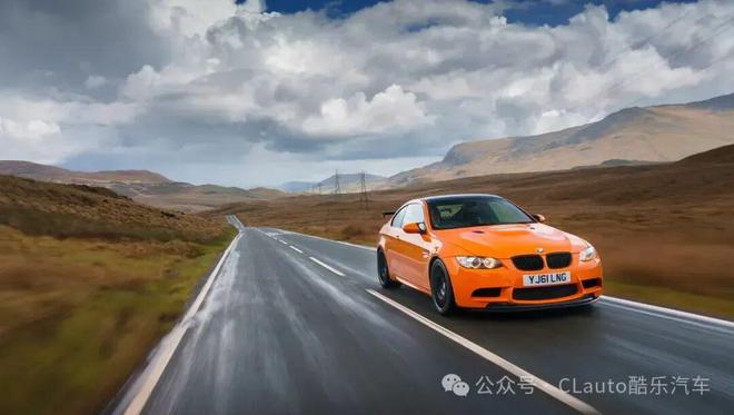 E92M3GTS好车再过多久依然是好车(图27)