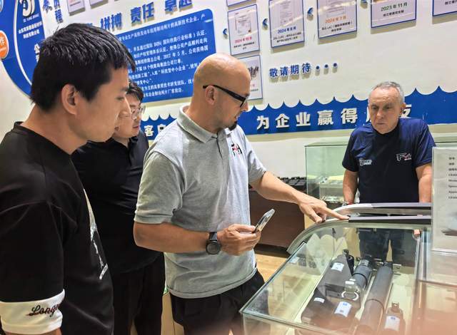 产业链上的山东好品牌｜高铁“刹车片”里的“山东匠心”菏泽德通新材料用科创点亮“中国速度”(图5)