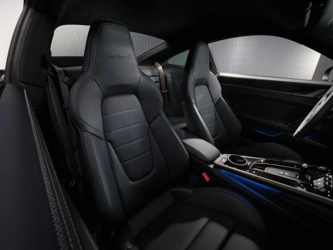 新款保时捷911TurboS全球首发(图9)