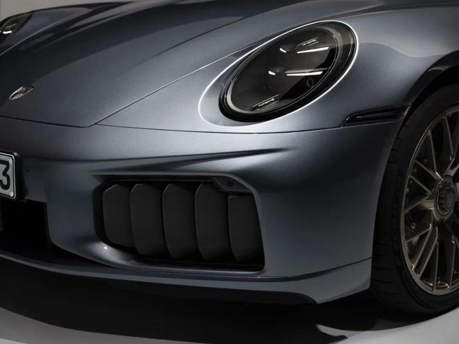 新款保时捷911TurboS全球首发(图10)