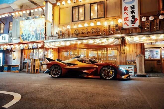 Apollo发布全新EVO超跑63升V12800匹马力外观科幻酷乐汽车(图4)