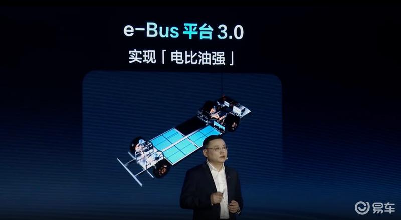 比亚迪e-Bus平台30正式发布全新客车C11同步上市(图2)
