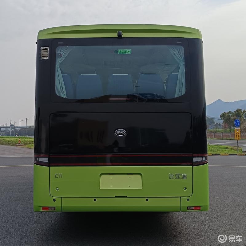 比亚迪e-Bus平台30正式发布全新客车C11同步上市(图24)