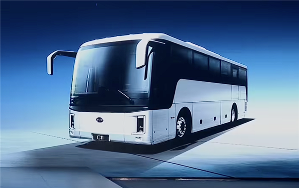 千伏高压！比亚迪e-Bus平台30发布全新纯电客车C11同步上市(图8)