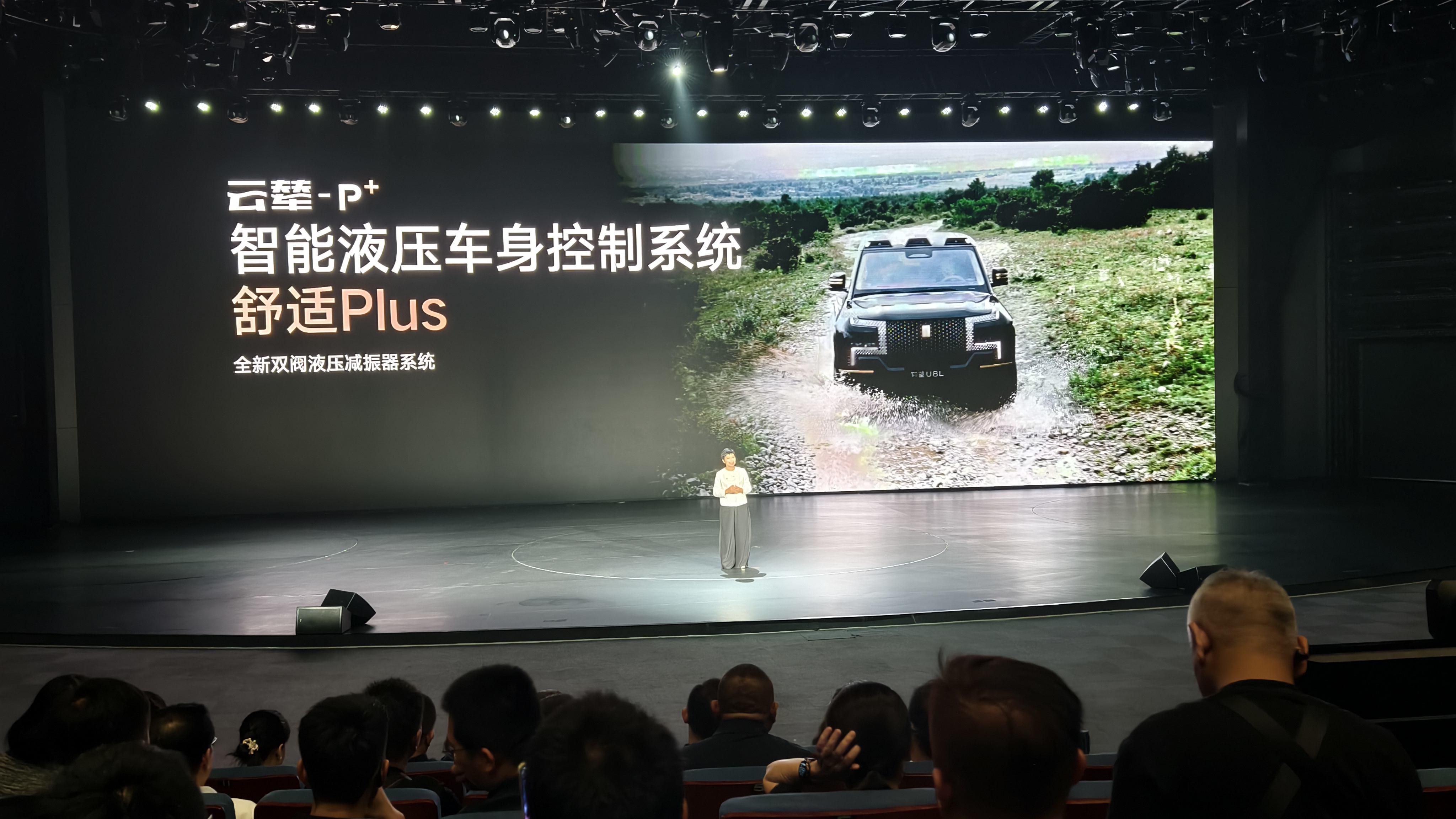 128万起！仰望U8L鼎世版究竟绝在哪？(图11)