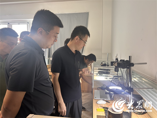 视觉智造“碳”索未来——烟台致瑞图像以AI视觉重塑绿色工业(图1)