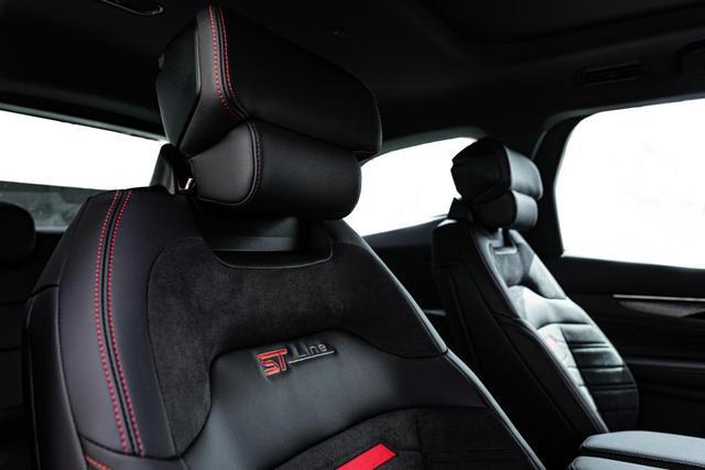 从锐界L混动26款上市浅谈选车型和配置的原则(图4)