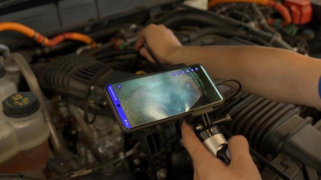 从锐界L混动26款上市浅谈选车型和配置的原则(图8)