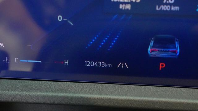 从锐界L混动26款上市浅谈选车型和配置的原则(图13)