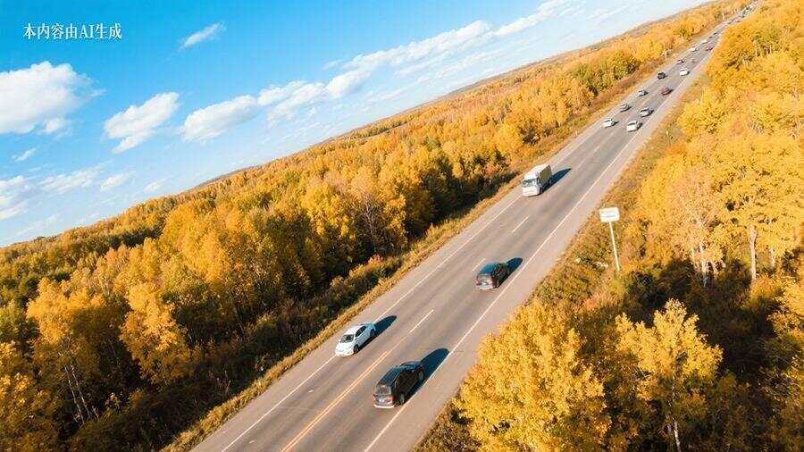 假期出行指南丨自驾游要留意这些安全细节(图1)