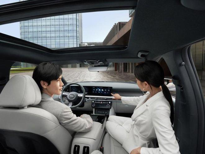 国庆购车“值”选攻略！锁定“稳赚不亏”的超值之选全新途胜L(图4)