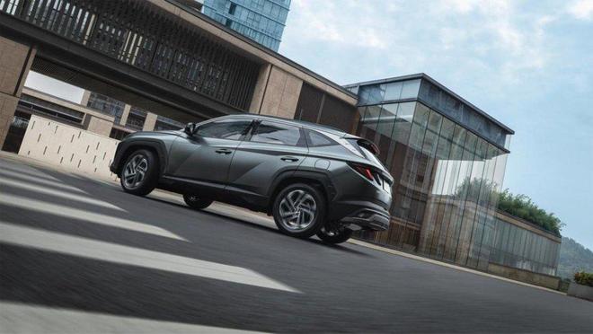 国庆购车“值”选攻略！锁定“稳赚不亏”的超值之选全新途胜L(图3)