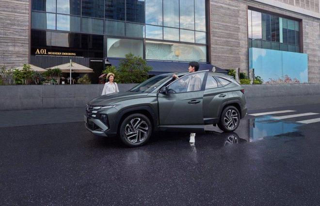 国庆购车“值”选攻略！锁定“稳赚不亏”的超值之选全新途胜L(图5)