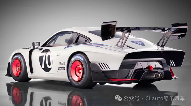 10台终极赛道大魔王旧能源时代的巅峰之作(图6)