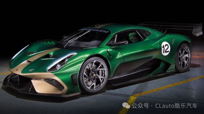 10台终极赛道大魔王旧能源时代的巅峰之作(图9)