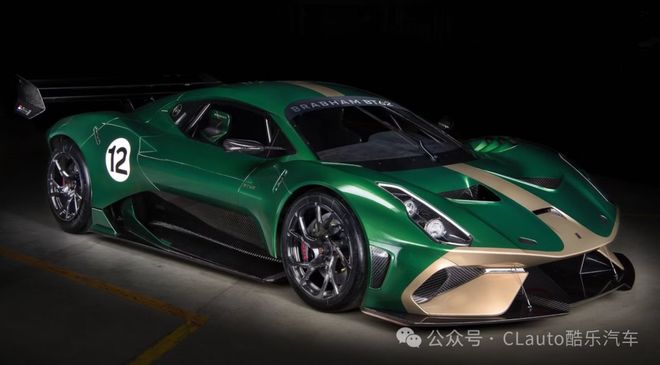 10台终极赛道大魔王旧能源时代的巅峰之作(图8)