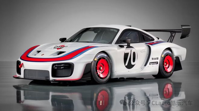 10台终极赛道大魔王旧能源时代的巅峰之作(图5)