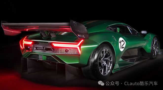 10台终极赛道大魔王旧能源时代的巅峰之作(图10)