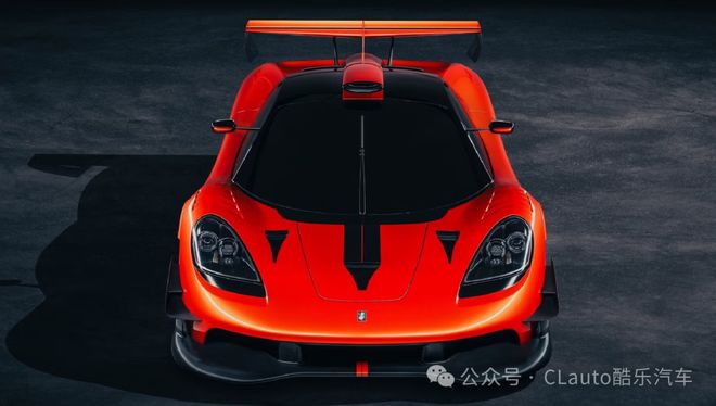 10台终极赛道大魔王旧能源时代的巅峰之作(图23)