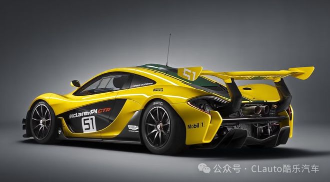 10台终极赛道大魔王旧能源时代的巅峰之作(图16)