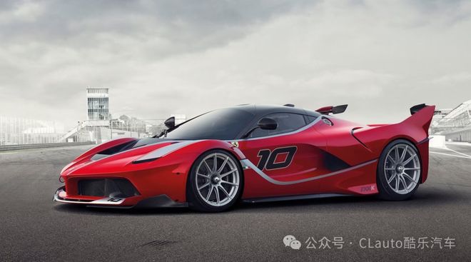 10台终极赛道大魔王旧能源时代的巅峰之作(图18)