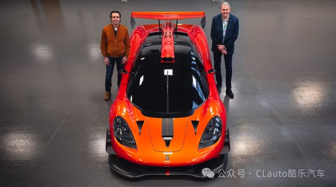 10台终极赛道大魔王旧能源时代的巅峰之作(图25)