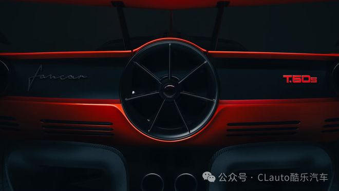 10台终极赛道大魔王旧能源时代的巅峰之作(图26)