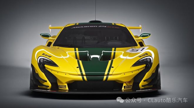 10台终极赛道大魔王旧能源时代的巅峰之作(图14)