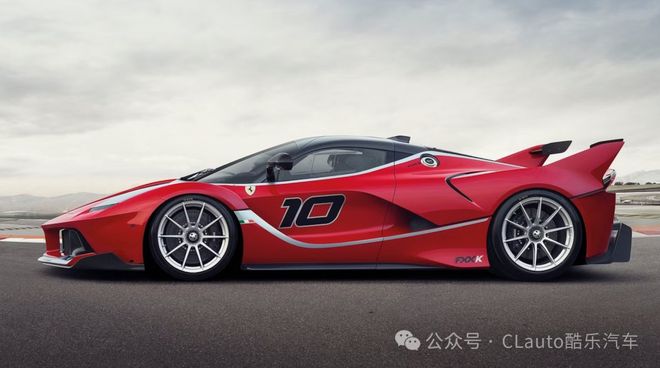 10台终极赛道大魔王旧能源时代的巅峰之作(图19)