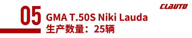 10台终极赛道大魔王旧能源时代的巅峰之作(图22)