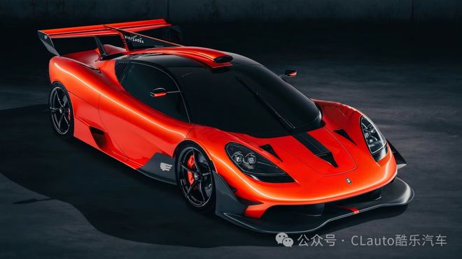 10台终极赛道大魔王旧能源时代的巅峰之作(图24)