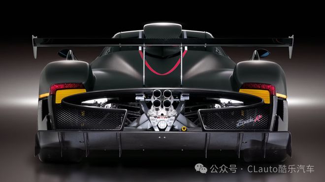 10台终极赛道大魔王旧能源时代的巅峰之作(图40)