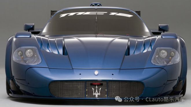 10台终极赛道大魔王旧能源时代的巅峰之作(图42)