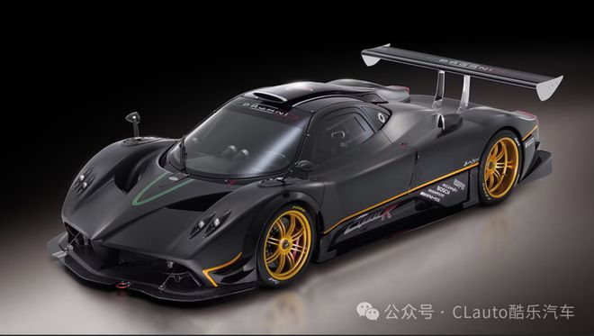 10台终极赛道大魔王旧能源时代的巅峰之作(图38)