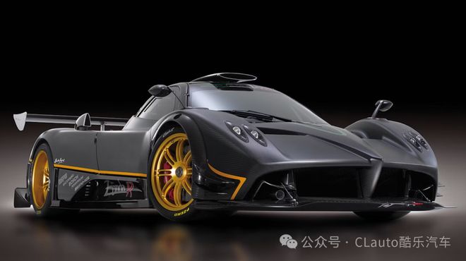 10台终极赛道大魔王旧能源时代的巅峰之作(图39)