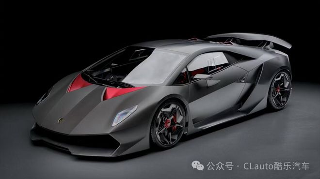 10台终极赛道大魔王旧能源时代的巅峰之作(图35)