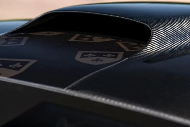 RMLGTHypercar：合法上路的907匹911TurboS极限压榨(图8)