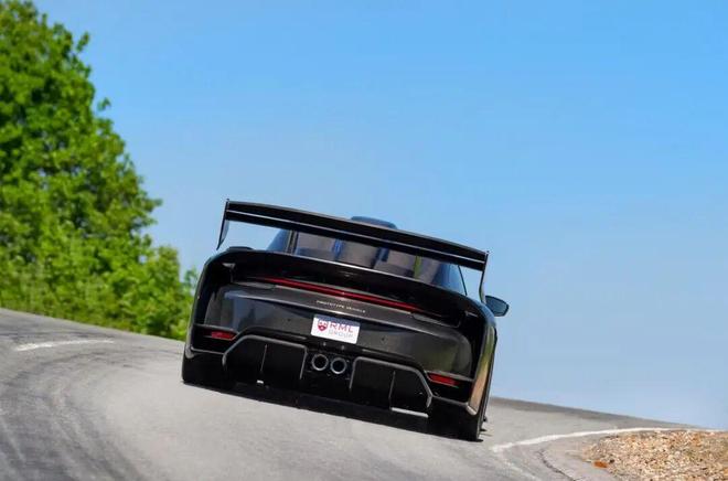 RMLGTHypercar：合法上路的907匹911TurboS极限压榨(图12)