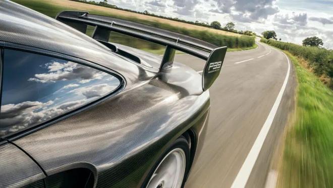 RMLGTHypercar：合法上路的907匹911TurboS极限压榨(图22)